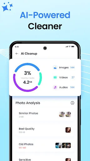 Phone Cleaner – Junk Cleaner screenshot