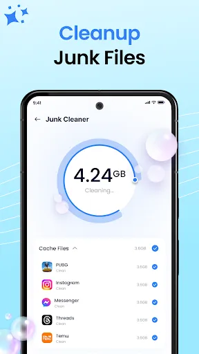 Phone Cleaner – Junk Cleaner screenshot