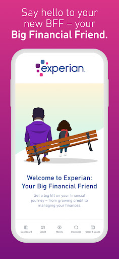 Experian® screenshot
