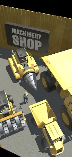 Bulldozer Master: Crush & Mine screenshot