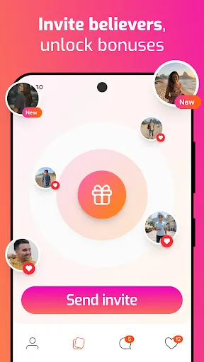 Eden: Christian Dating App screenshot