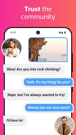 Eden: Christian Dating App screenshot