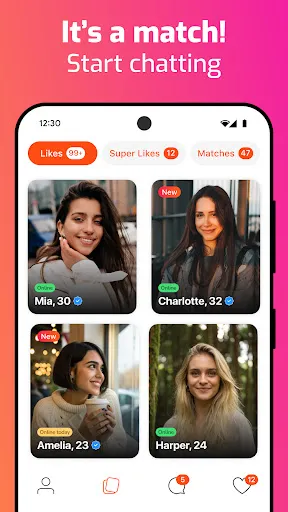Eden: Christian Dating App screenshot