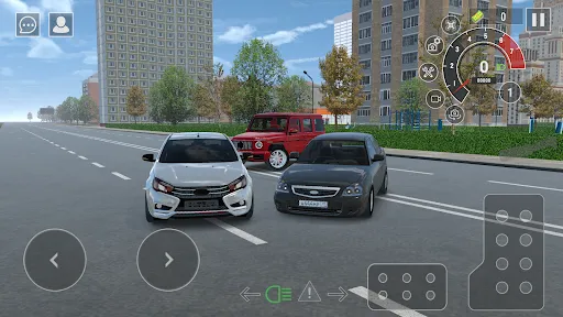 Drive World : Drift Car Racing screenshot