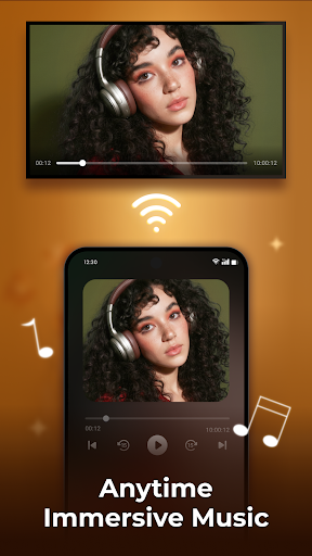 Cast to TV - Screen Mirroring screenshot