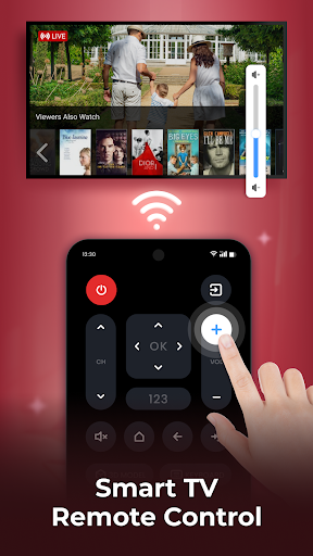 Cast to TV - Screen Mirroring screenshot