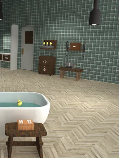 EXiTS:Room Escape Game screenshot