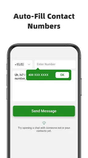 Direct Chat & Messaging screenshot