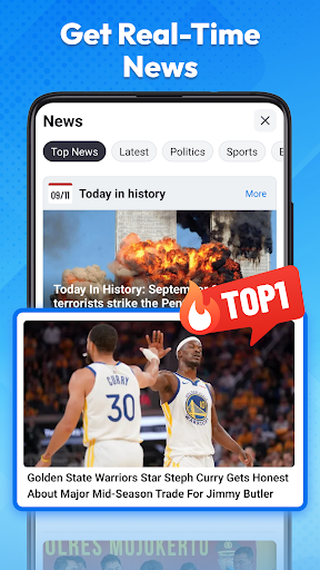 Max Browser - Fast & Easy screenshot