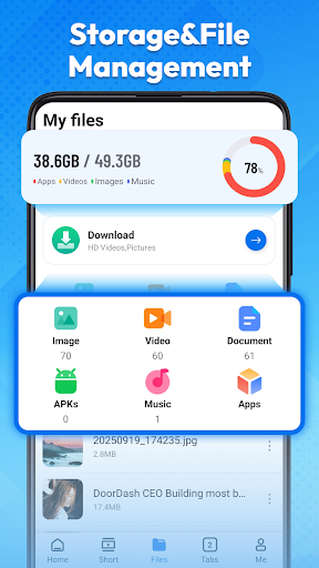 Max Browser - Fast & Easy screenshot