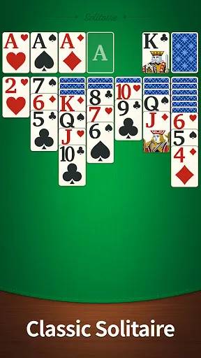 Calm Solitaire: Classic Card screenshot