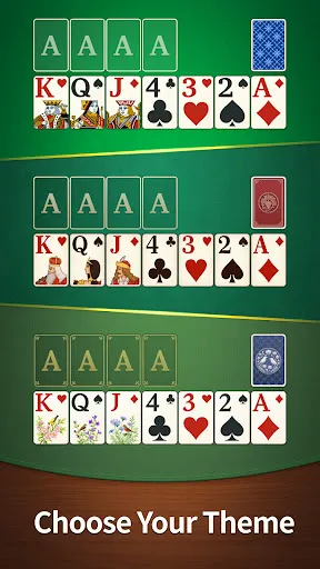 Calm Solitaire: Classic Card screenshot