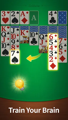 Calm Solitaire: Classic Card screenshot