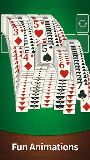 Calm Solitaire: Classic Card screenshot