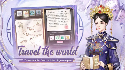 Legend of the Phoenix screenshot