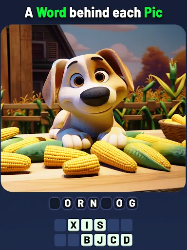 Mindblow: Guess the Word! screenshot