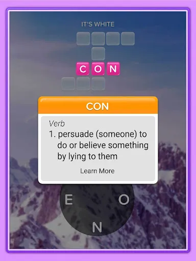 Word Trails NETFLIX screenshot