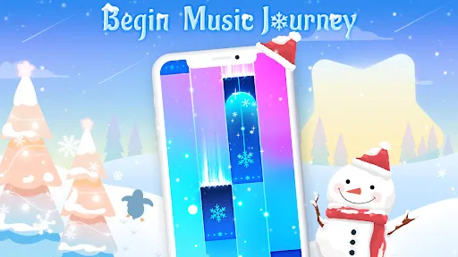 Piano Music Go-EDM Piano Games screenshot