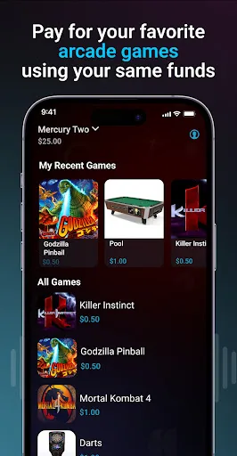 AMI Play screenshot