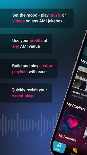 AMI Play screenshot