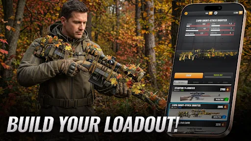 Trophy Hunter - Shooting Game screenshot