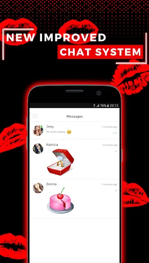 AdultFinder - Adult Dating App screenshot