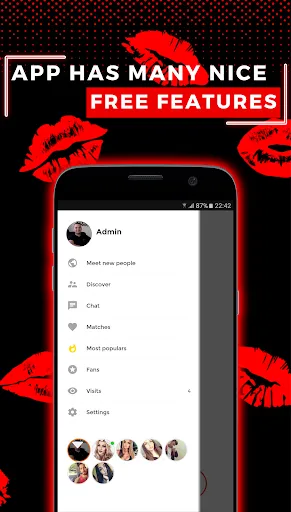 AdultFinder - Adult Dating App screenshot