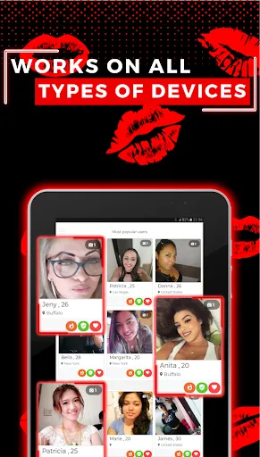 AdultFinder - Adult Dating App screenshot