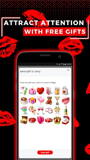 AdultFinder - Adult Dating App screenshot