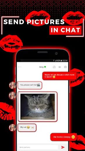 AdultFinder - Adult Dating App screenshot
