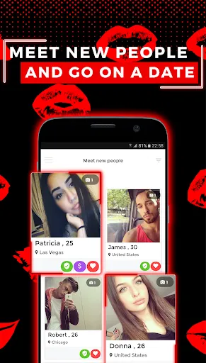 AdultFinder - Adult Dating App screenshot