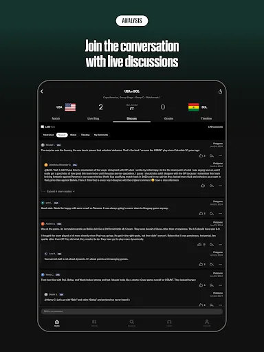 The Athletic: All Sports News screenshot
