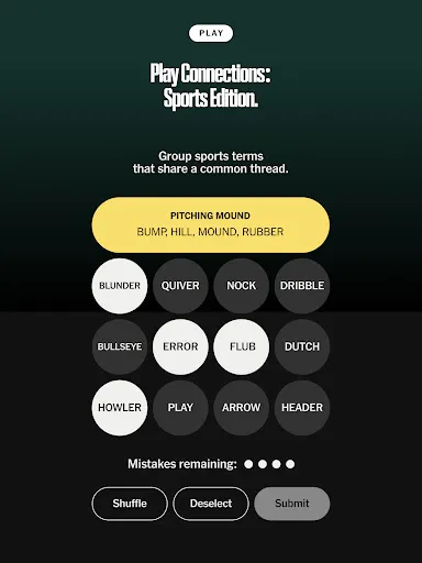 The Athletic: All Sports News screenshot