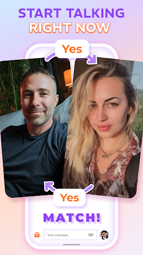 Chat Online: Talkie Live screenshot