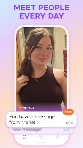 Chat Online: Talkie Live screenshot