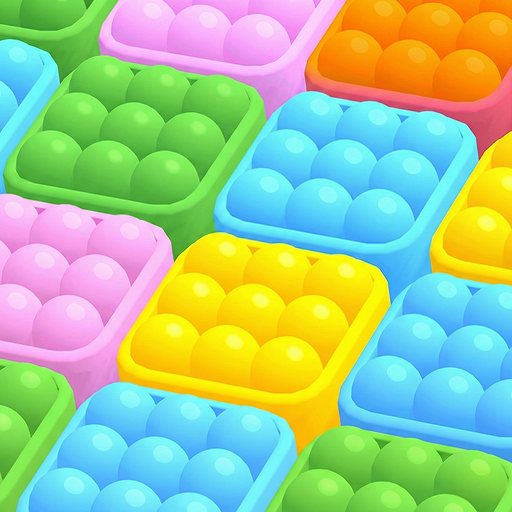 Marble Sort! - Color Puzzle