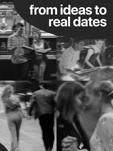 Everydate: activity dating app screenshot