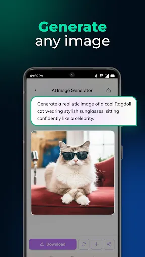 AI Chat Launcher: AI Assistant screenshot