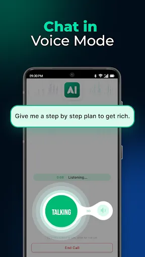 AI Chat Launcher: AI Assistant screenshot