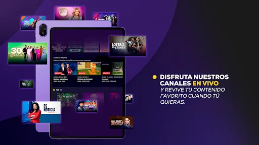 TV Azteca En Vivo screenshot