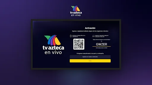 TV Azteca En Vivo screenshot