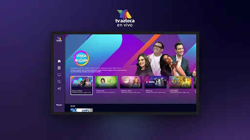 TV Azteca En Vivo screenshot