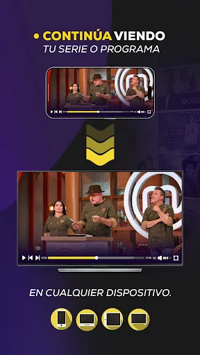 TV Azteca En Vivo screenshot