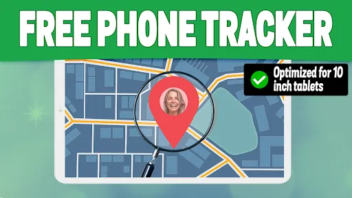 Phone Tracker By Number in US screenshot
