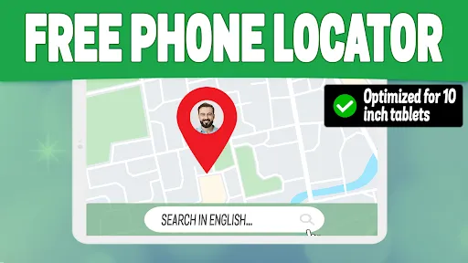 Phone Tracker By Number in US screenshot