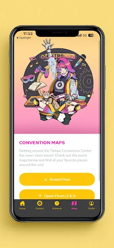 METROCON Official Event App screenshot