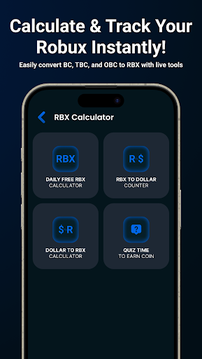 RBX Calculator Robox Counter screenshot