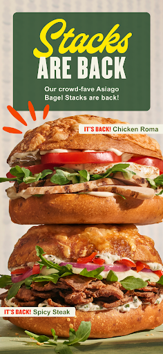 Panera Bread screenshot