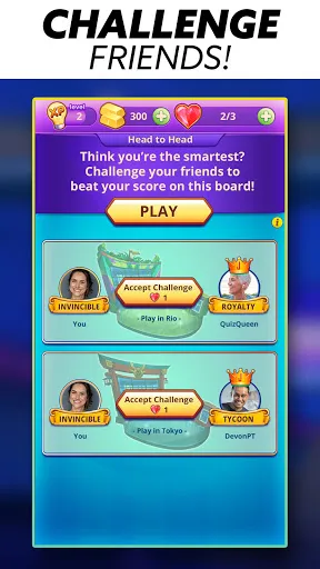Jeopardy!® Trivia TV Game Show screenshot
