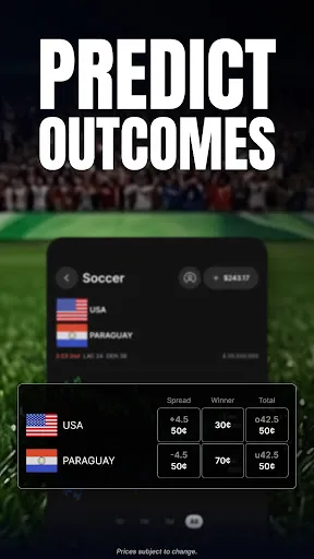 Fanatics Markets: Trade Sports screenshot